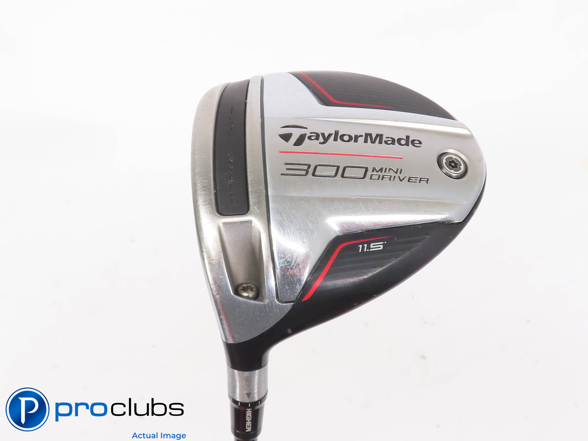 TaylorMade 300 Mini D 11.5度ディアマナF55 300 Mini Driver